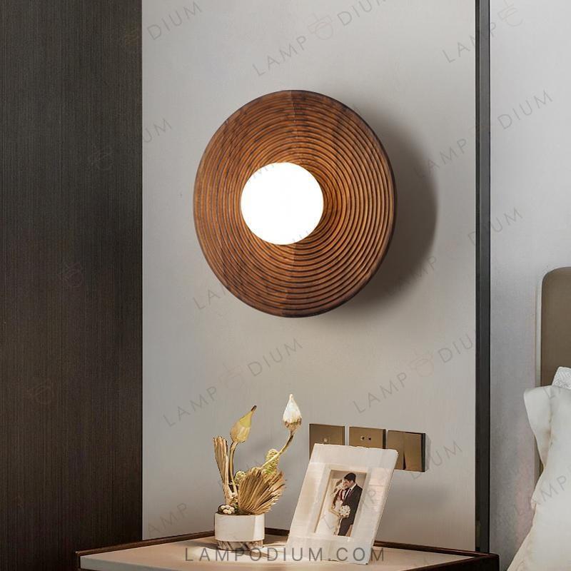 Wall lamp KEDAR