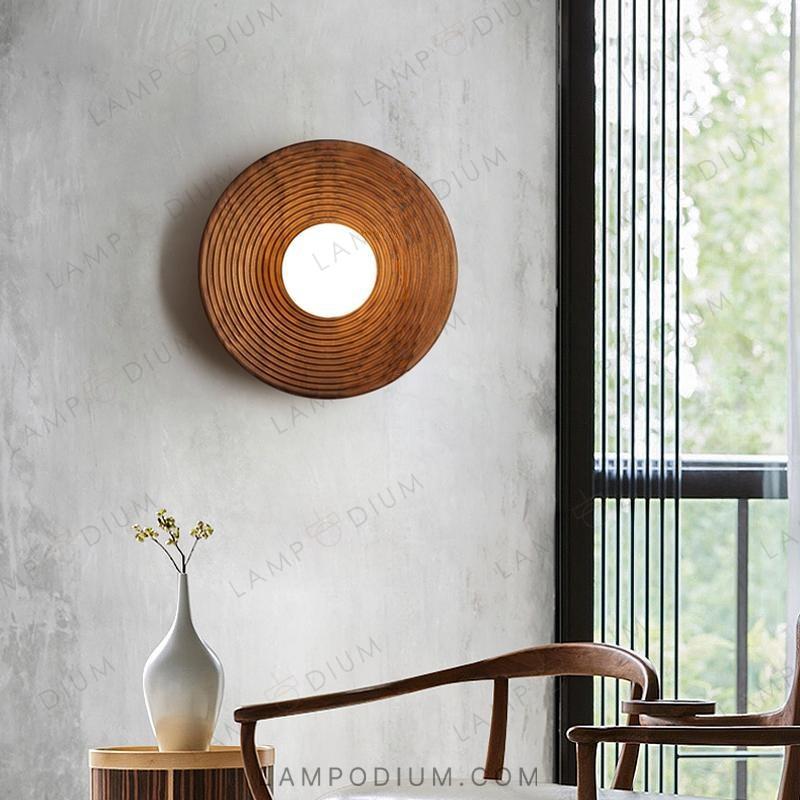 Wall lamp KEDAR