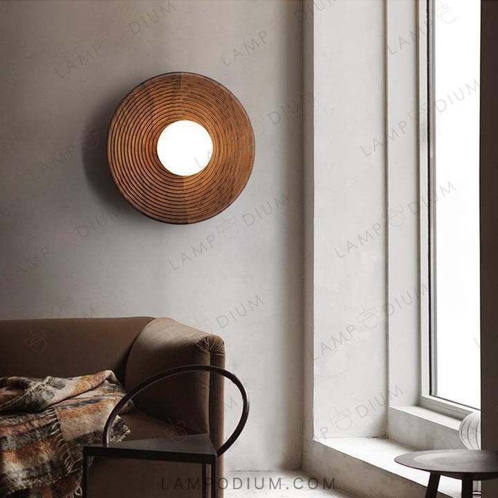 Wall lamp KEDAR