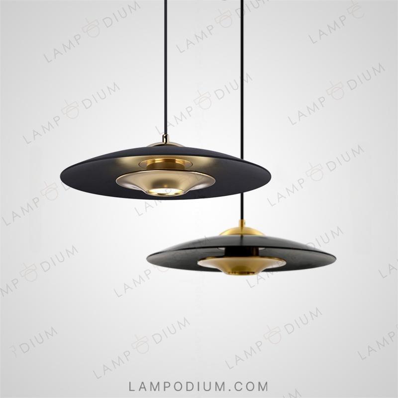 Pendant light KEIJO