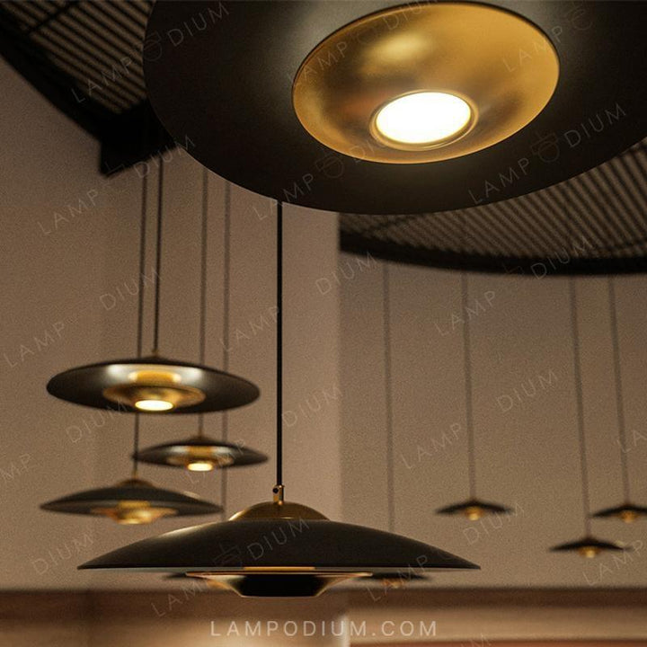 Pendant light KEIJO