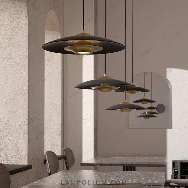 Pendant light KEIJO