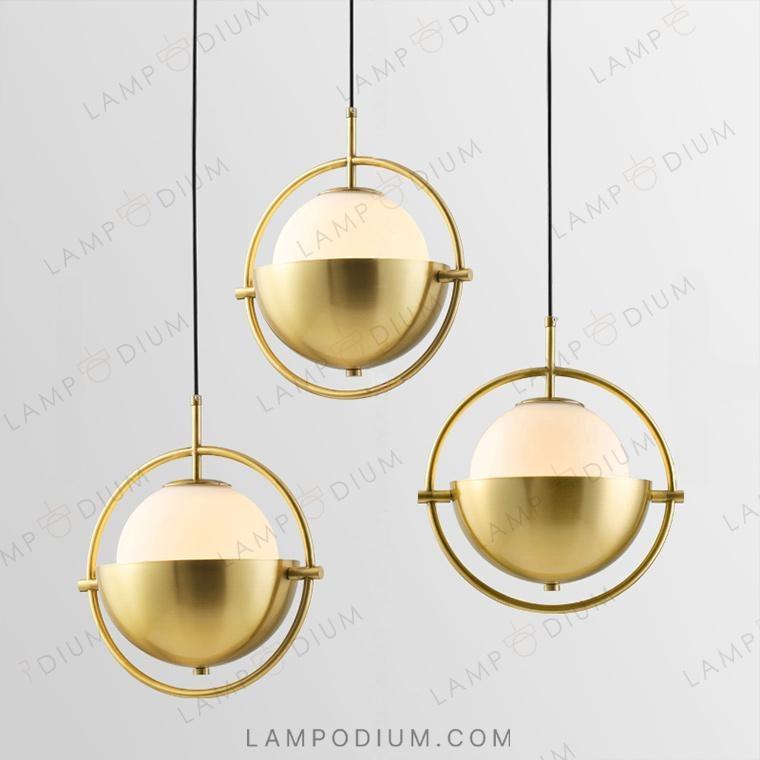 Pendant light KELLY