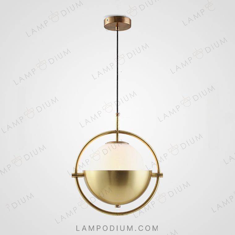 Pendant light KELLY