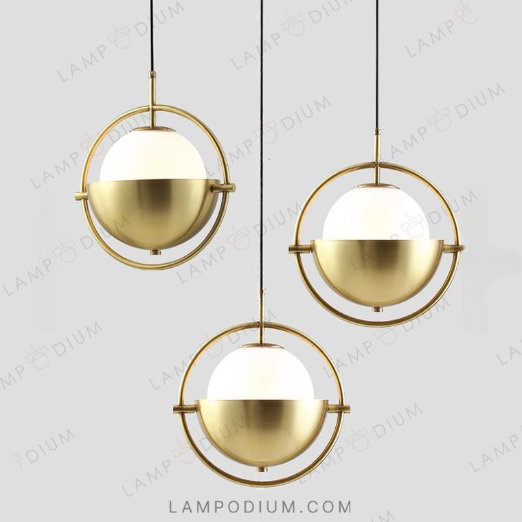 Pendant light KELLY