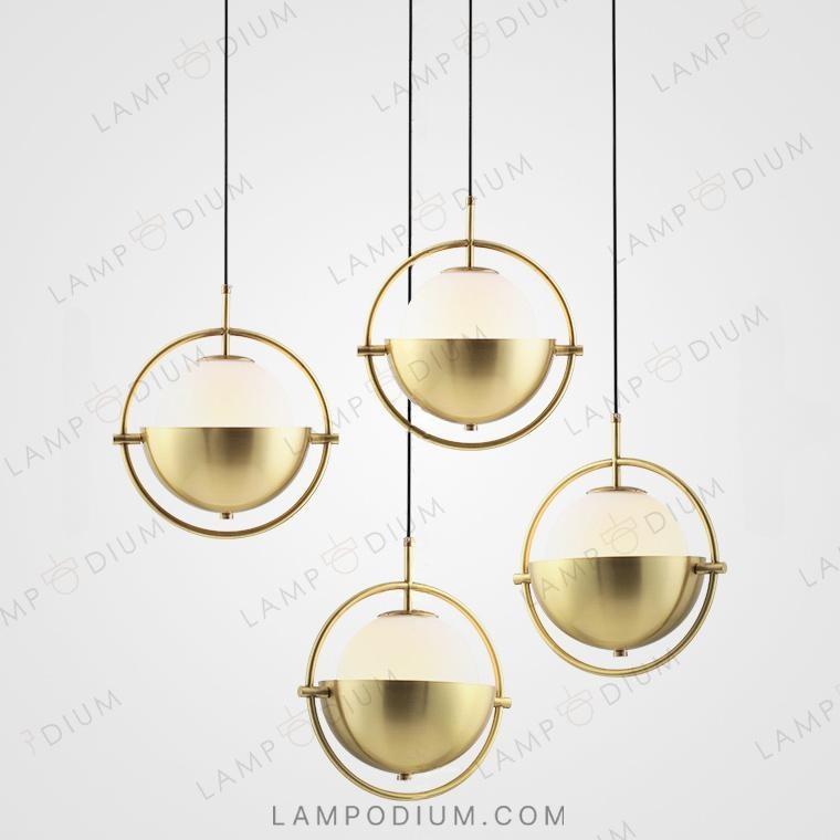 Pendant light KELLY