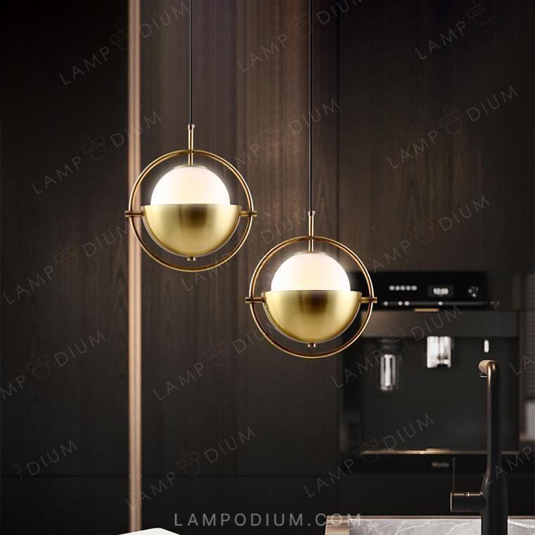 Pendant light KELLY