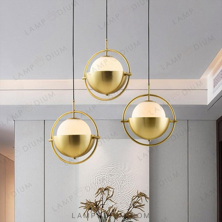 Pendant light KELLY