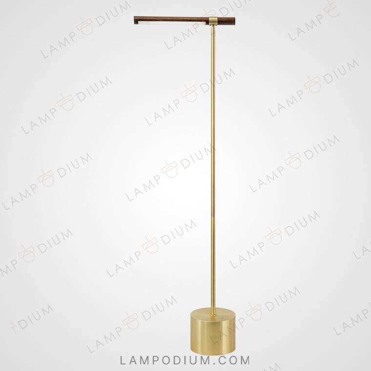 Floor lamp KEMI FL