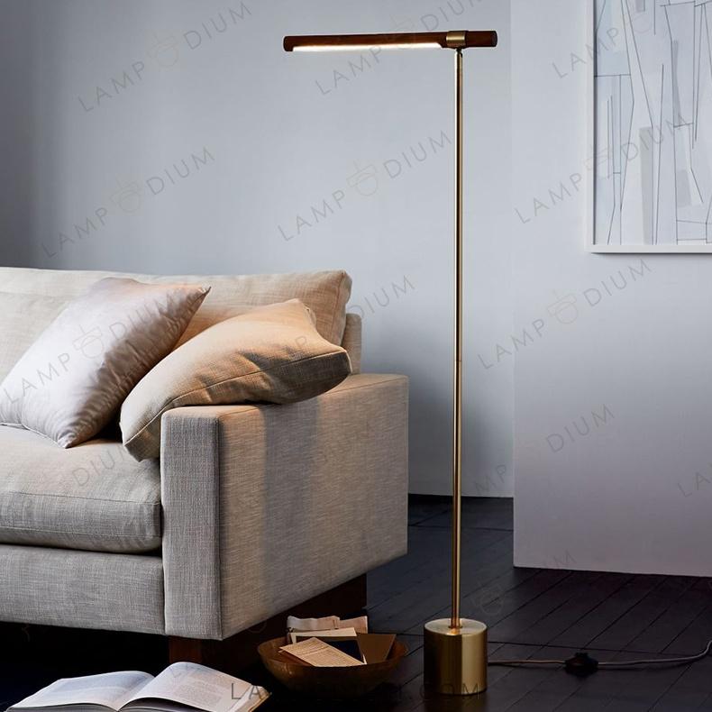 Floor lamp KEMI FL