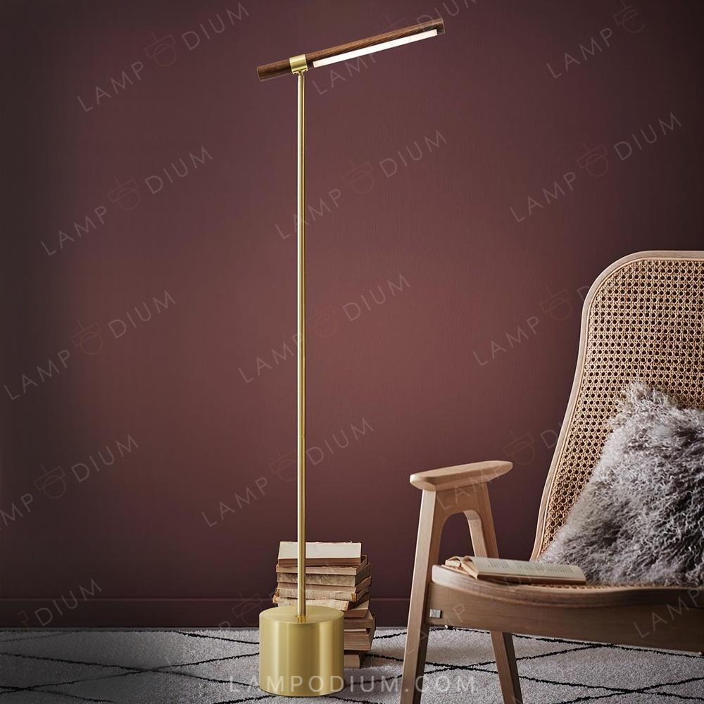 Floor lamp KEMI FL