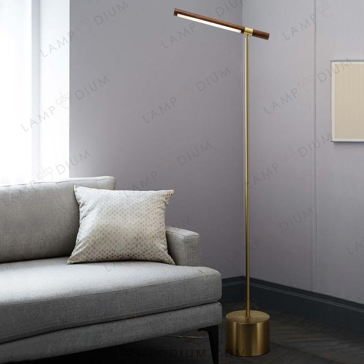 Floor lamp KEMI FL