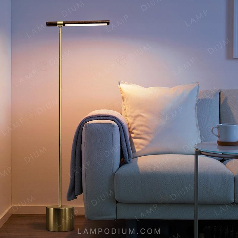 Floor lamp KEMI FL