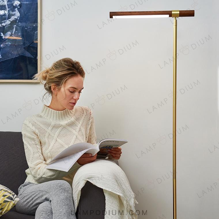 Floor lamp KEMI FL