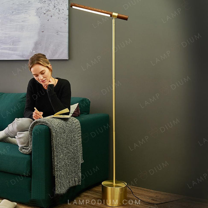 Floor lamp KEMI FL