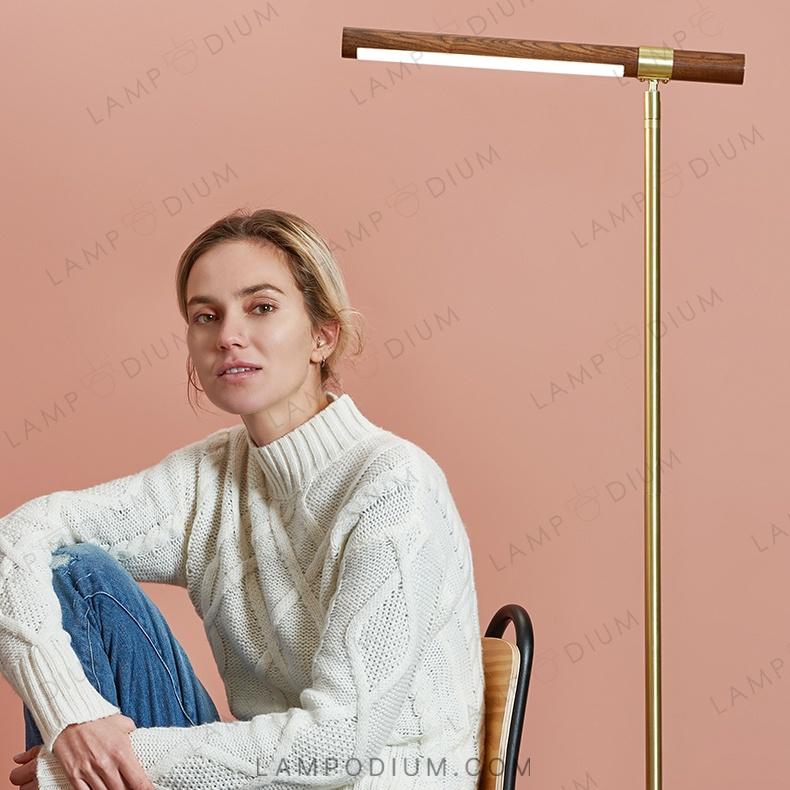 Floor lamp KEMI FL