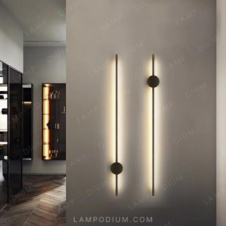 Wall lamp KEMMA WALL LITE