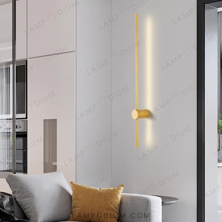 Wall lamp KEMMA WALL LITE