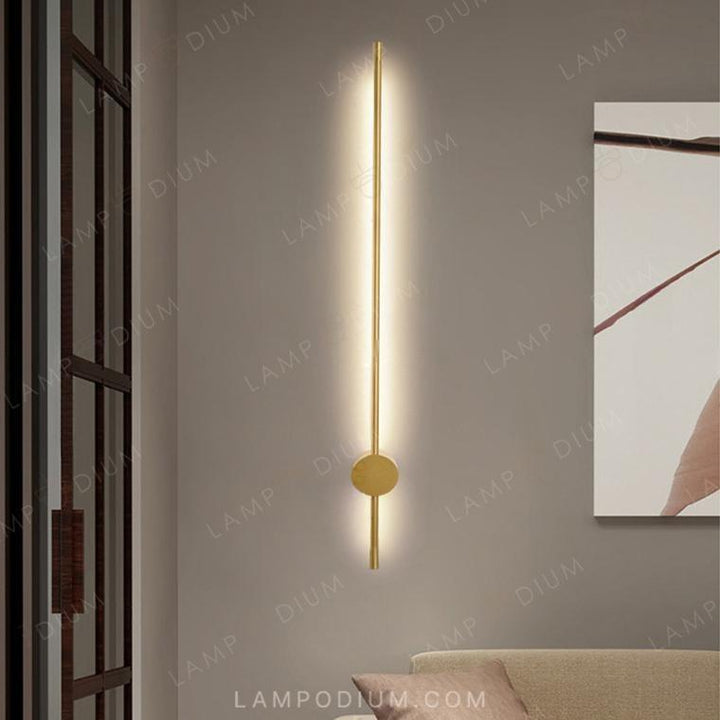 Wall lamp KEMMA WALL LITE