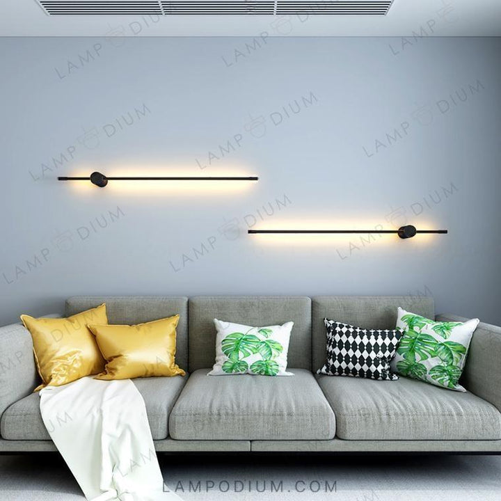 Wall lamp KEMMA WALL LITE