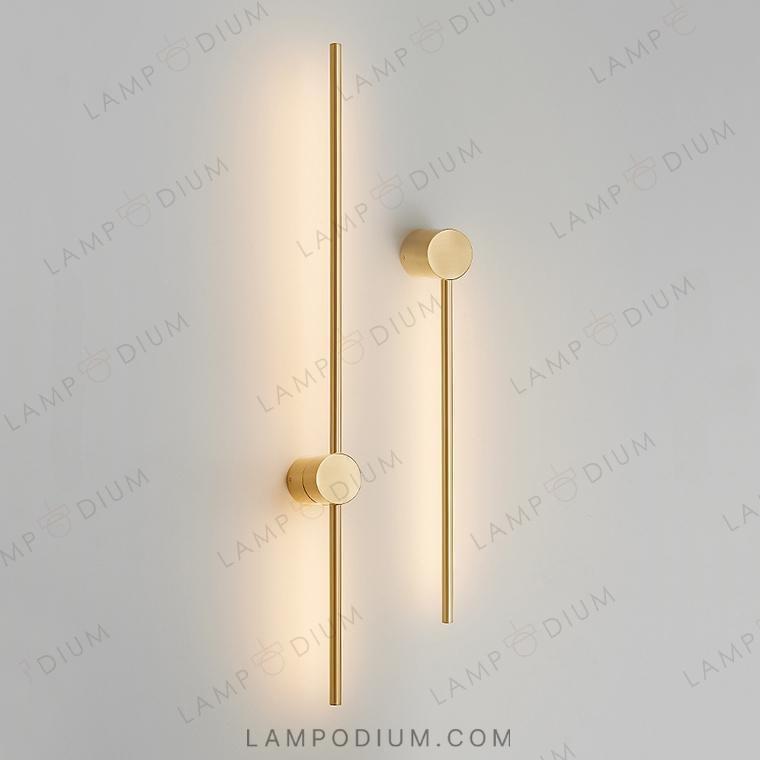 Wall lamp KEMMA WALL