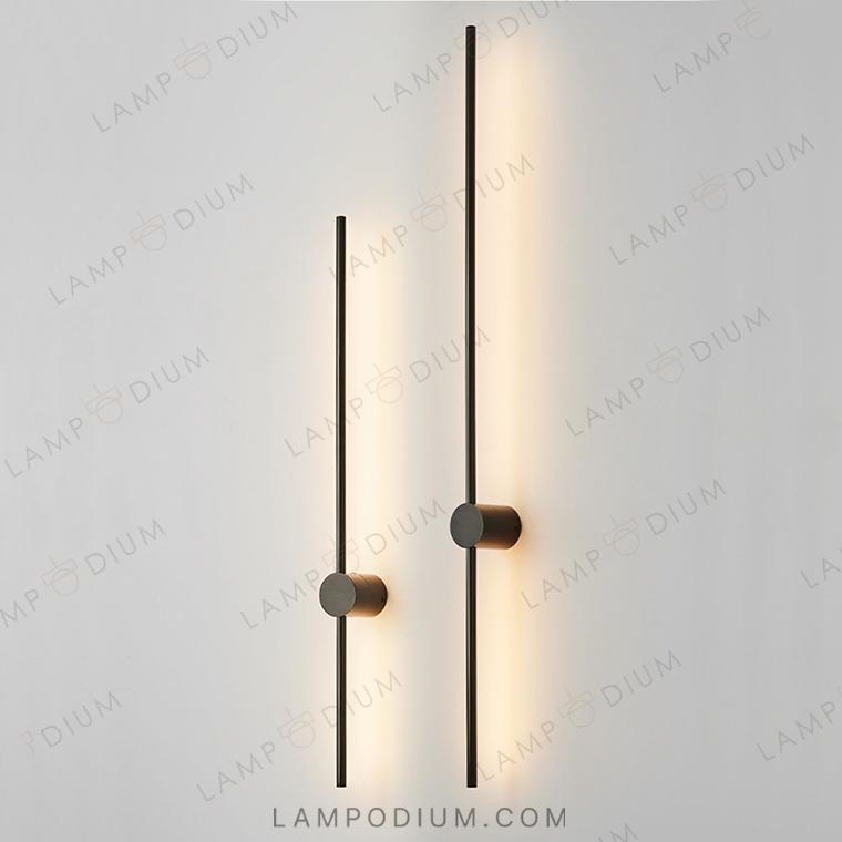 Wall lamp KEMMA WALL