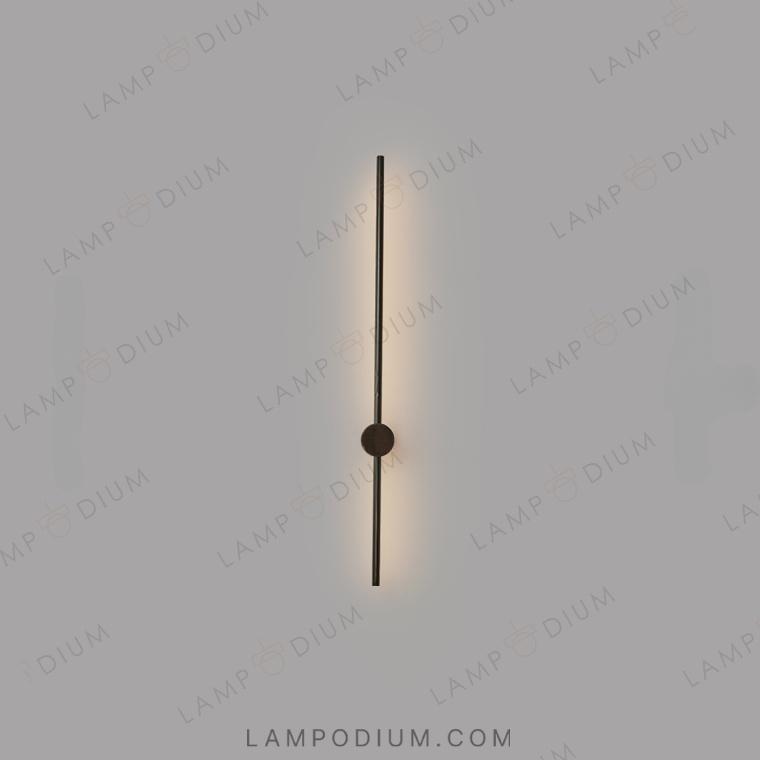 Wall lamp KEMMA WALL