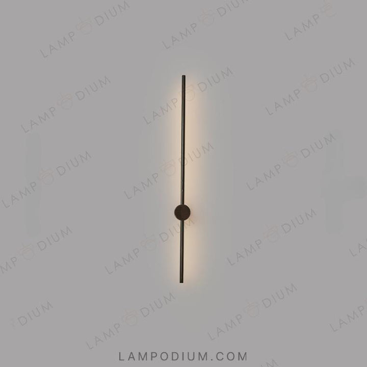 Wall lamp KEMMA WALL