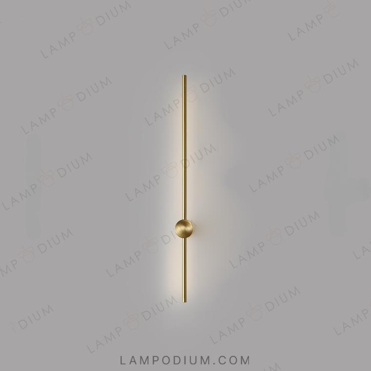 Wall lamp KEMMA WALL