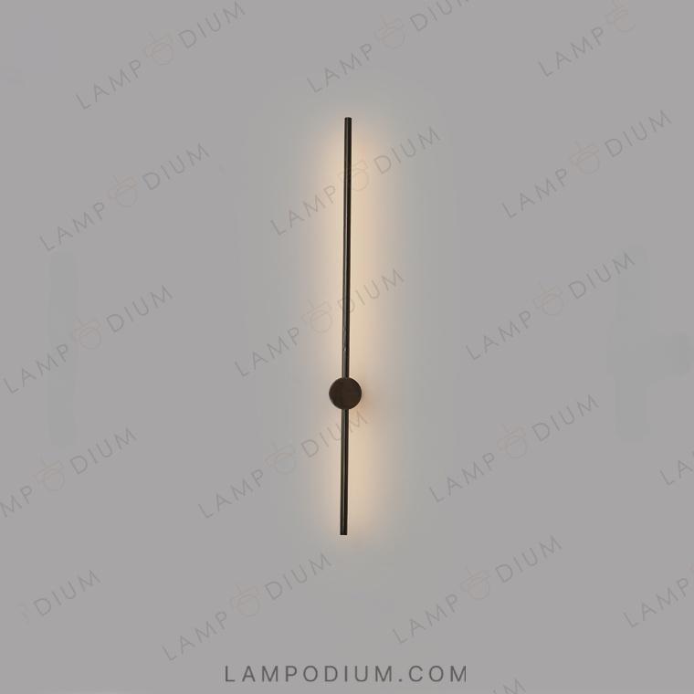 Wall lamp KEMMA WALL