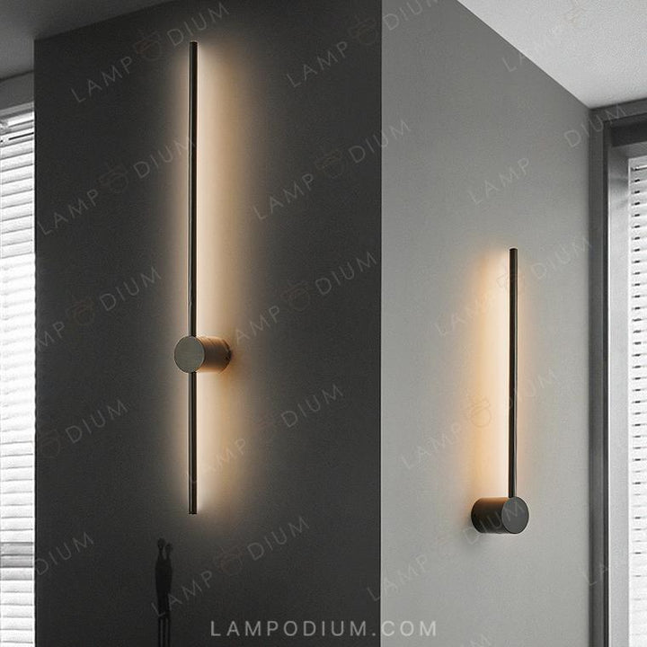 Wall lamp KEMMA WALL