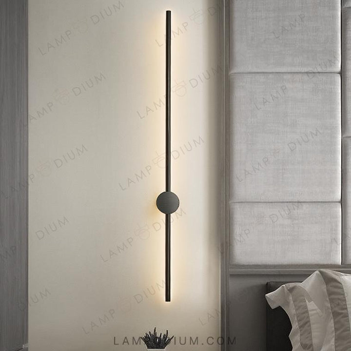 Wall lamp KEMMA WALL