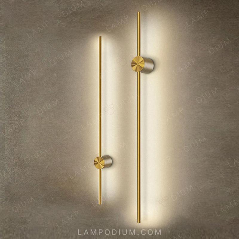 Wall lamp KEMMA WALL