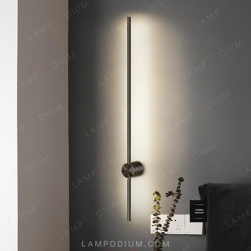 Wall lamp KEMMA WALL