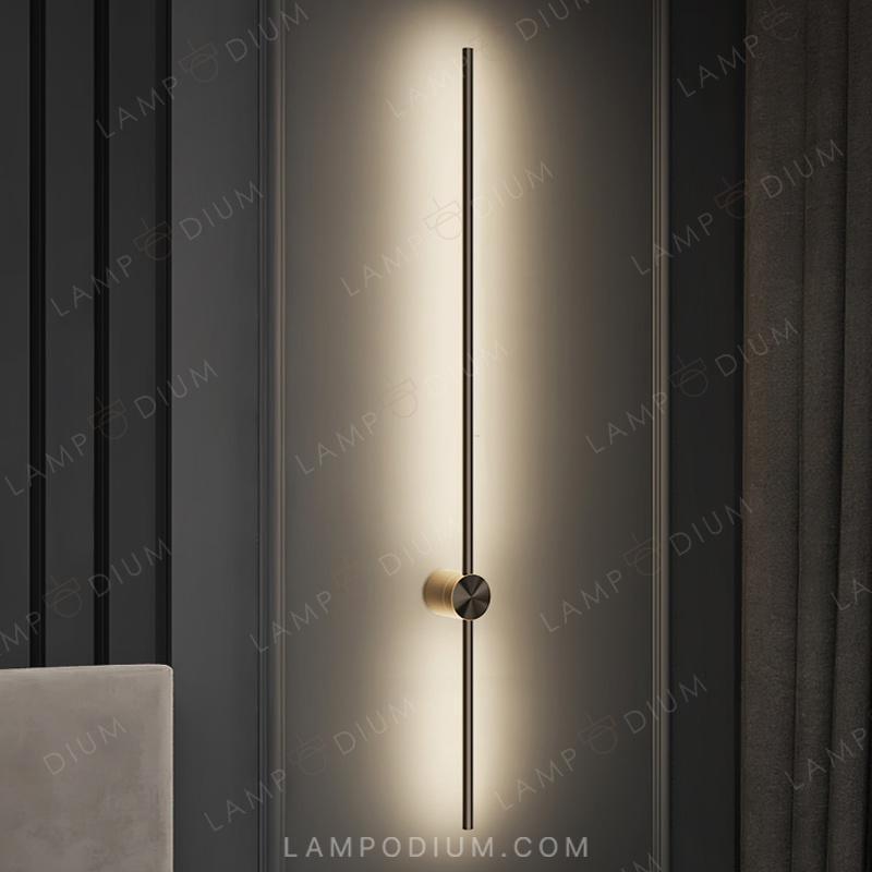 Wall lamp KEMMA WALL