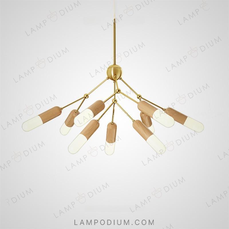 Chandelier KERSTEN CH