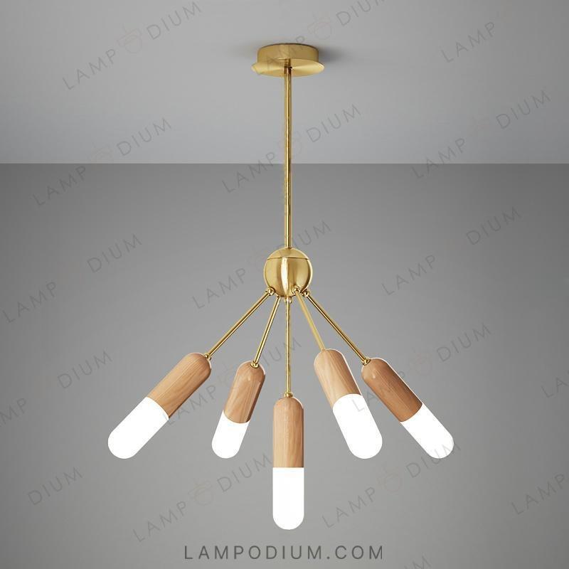 Chandelier KERSTEN CH