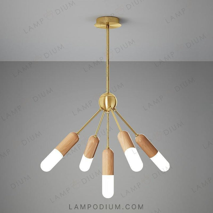 Chandelier KERSTEN CH