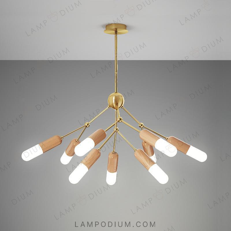 Chandelier KERSTEN CH