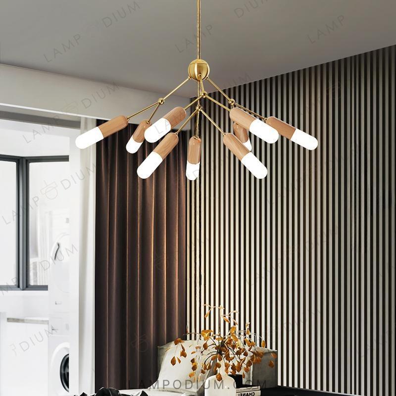 Chandelier KERSTEN CH