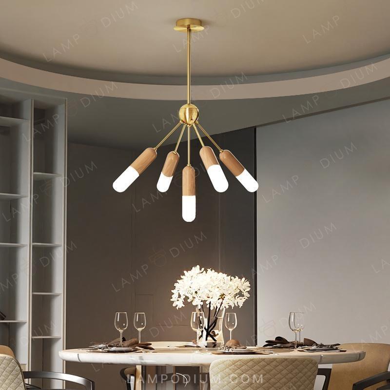 Chandelier KERSTEN CH