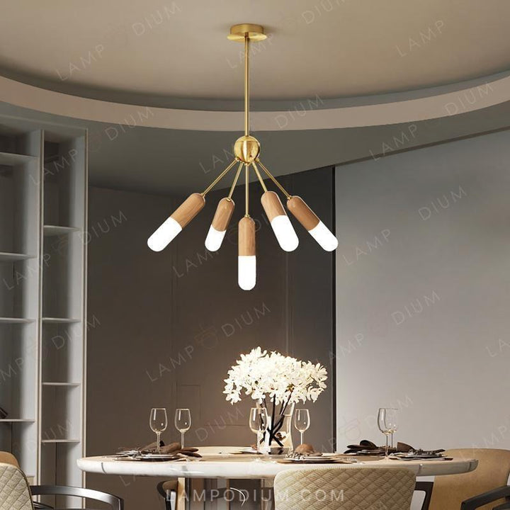 Chandelier KERSTEN CH