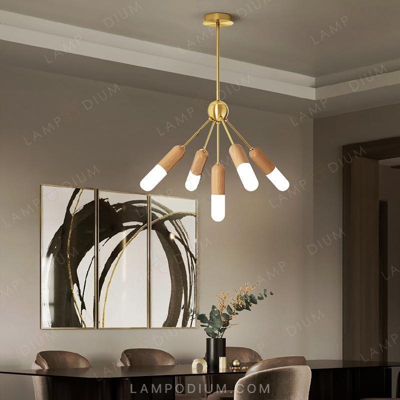 Chandelier KERSTEN CH