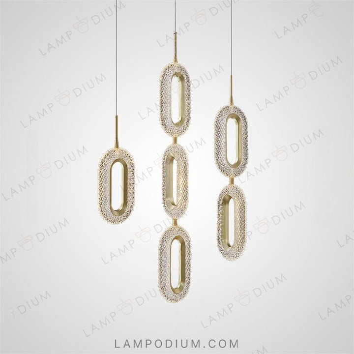 Pendant light KEZIA B