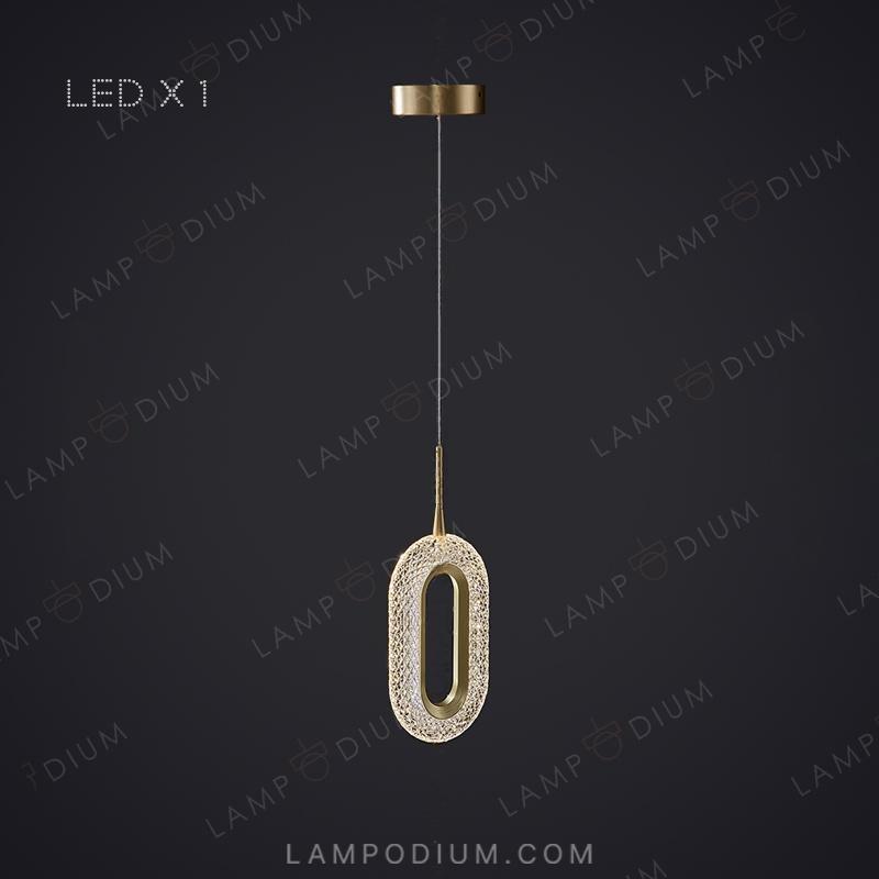 Pendant light KEZIA B