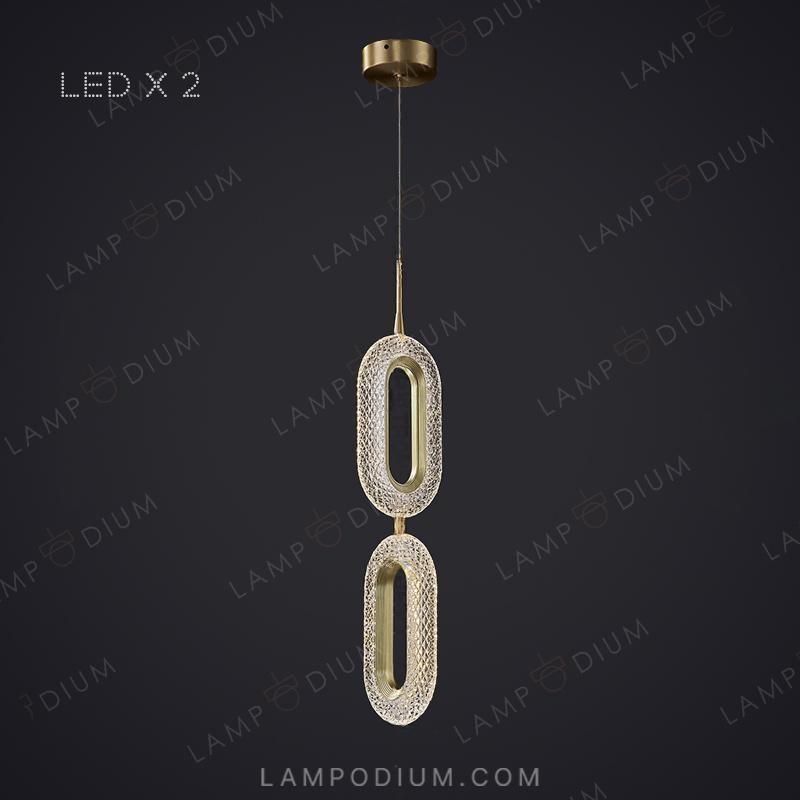 Pendant light KEZIA B