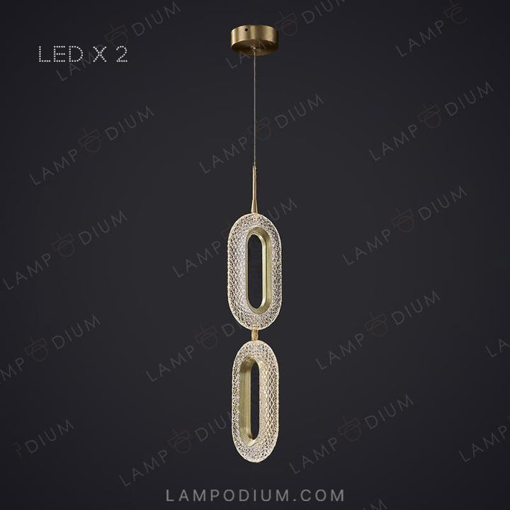 Pendant light KEZIA B