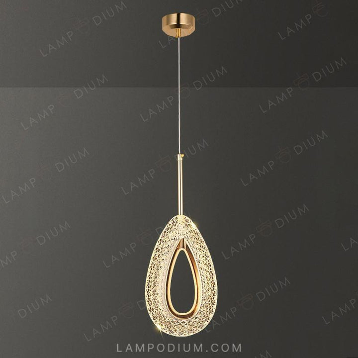 Pendant light KEZIA C