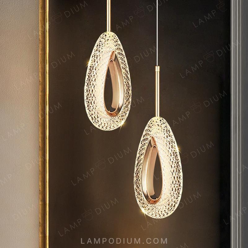 Pendant light KEZIA C