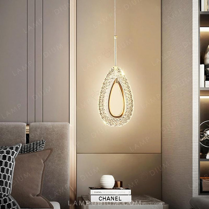 Pendant light KEZIA C